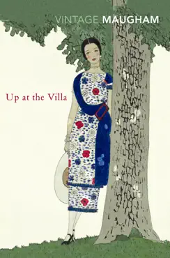 up at the villa imagen de la portada del libro