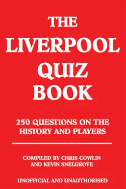 the liverpool quiz book book cover image