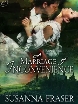 a marriage of inconvenience book cover image