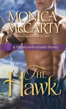 the hawk book cover image