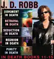 J.D. Robb THE IN DEATH COLLECTION Books 11-15 synopsis, comments