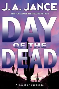 day of the dead book cover image