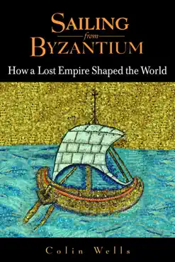 sailing from byzantium book cover image