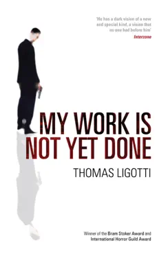 my work is not yet done book cover image