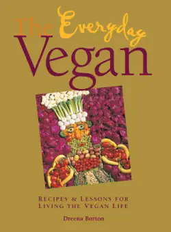 the everyday vegan book cover image