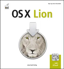 os x lion book cover image