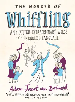 the wonder of whiffling book cover image