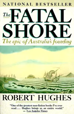 the fatal shore book cover image