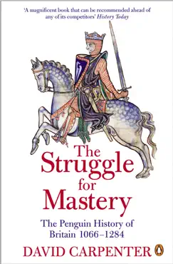 the penguin history of britain: the struggle for mastery imagen de la portada del libro