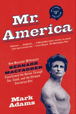 mr. america book cover image