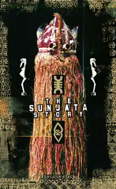 the sunjata story book cover image