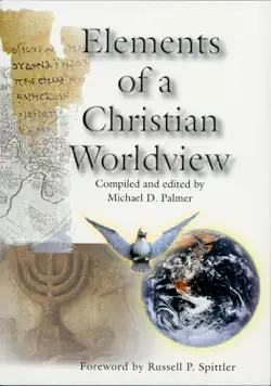 elements of a christian worldview book cover image