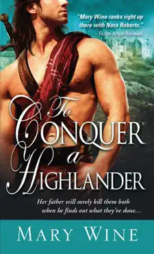to conquer a highlander book cover image