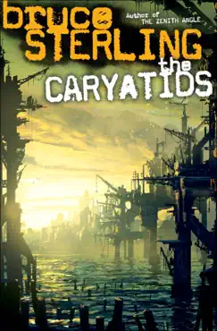 the caryatids book cover image