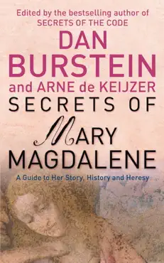 secrets of mary magdalene imagen de la portada del libro