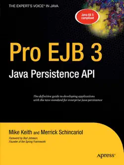 pro ejb 3 book cover image