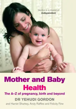 mother and baby health book cover image
