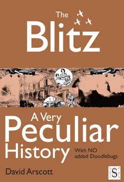 the blitz, a very peculiar history book cover image