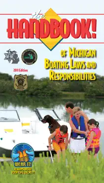 the handbook of michigan boating laws and responsibilities book cover image