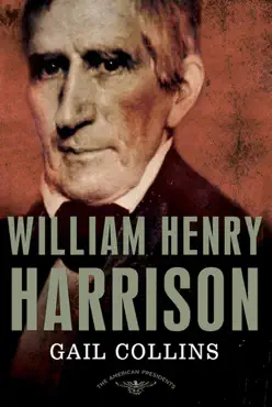 william henry harrison book cover image