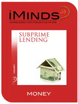 subprime lending book cover image