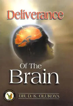 deliverance of the brain book cover image