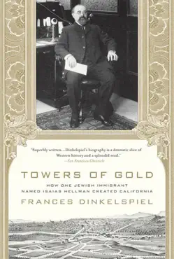 towers of gold book cover image