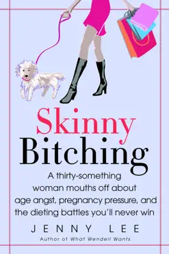 skinny bitching book cover image