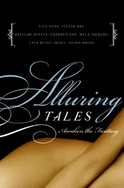 alluring tales--awaken the fantasy book cover image