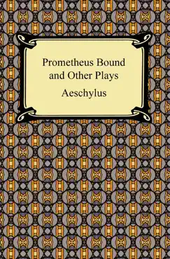 prometheus bound and other plays book cover image