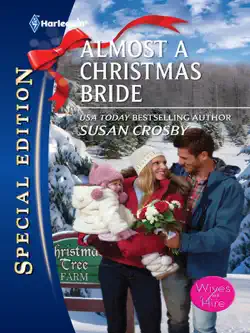 almost a christmas bride book cover image