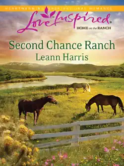 second chance ranch book cover image