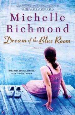 dream of the blue room book cover image