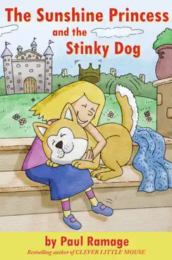 the sunshine princess and the stinky dog book cover image