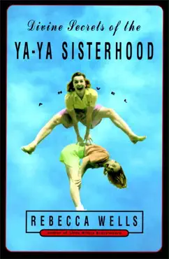 divine secrets of the ya-ya sisterhood book cover image