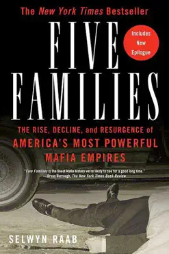 five families book cover image