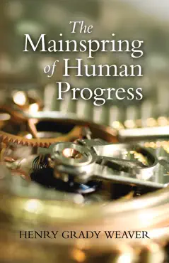 the mainspring of human progress book cover image