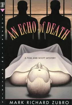 an echo of death book cover image