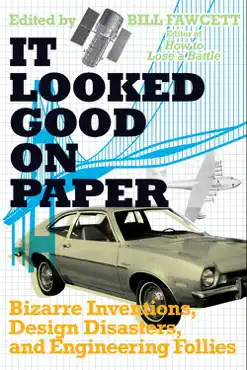 it looked good on paper book cover image
