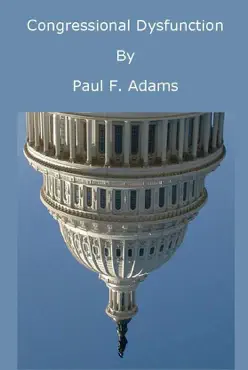 congressional dysfunction book cover image
