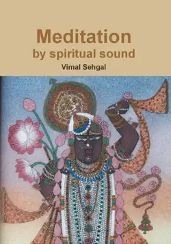 meditation by spiritual sound imagen de la portada del libro