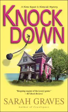 knockdown book cover image