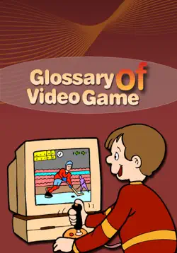 glossary of video game book cover image