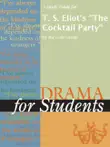 A Study Guide for T. S. Eliot's "The Cocktail Party" sinopsis y comentarios