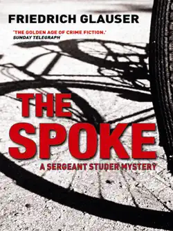 the spoke book cover image