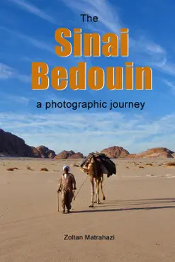 the sinai bedouin imagen de la portada del libro