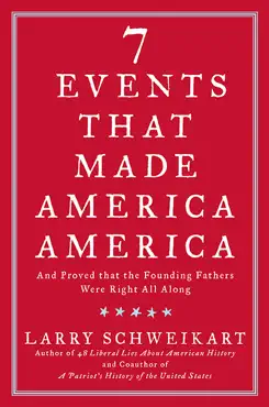 seven events that made america america book cover image
