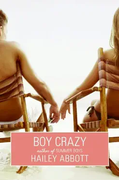 boy crazy book cover image