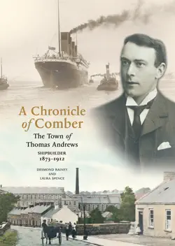 a chronicle of comber book cover image
