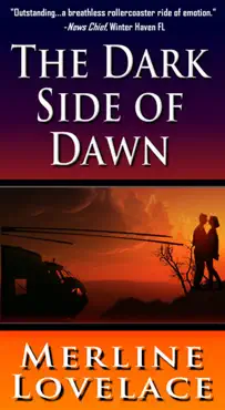 dark side of dawn book cover image